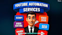 build and manage a profitable youtube automation channel