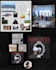 music covers and visual 2d,3d