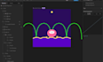 create smooth rive lottie web animation interactive ui and game state machines
