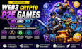 develop p2e game and nft game