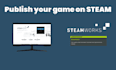 help you with your steam game release