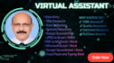 do data entry virtual assistance