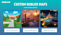 design and build a custom 3d map for your roblox game