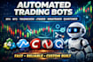 code, tradingview pinescript mt4 mt5 automate ctrader, ninjatrader, quantower