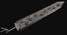 create 3d game ready models with clean topology and optimize pbr materials