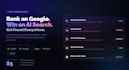 do ai SEO for chatgpt and gemini visibility
