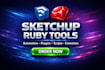 create custom sketchup extension using ruby and sketchup API