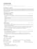 provide resume and career services