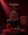 design luxury perfume packaging and label design