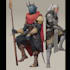 dnd character art and dnd character art