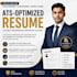 write an ats optimized procurement and purchasing resume