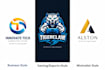 design a professional logo