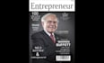 design a professional magazine layout for your business