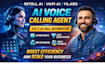 setup vapi ai calling agent retell ai voice agent cold calling agent n8n expert