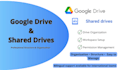 design a professional google shared drive architecture