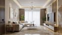 design modern interior 3d rendering for house, gym, office