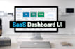 design saas dashboard and user interface