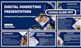 design canva powerpoint presentation redesign business presentation slides ppt