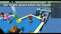 create escape tsunami roblox game, escape tsunami using brainrots, fix any bugs