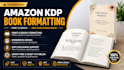 do amazon kdp book formatting, kindle ebook formatting and paperback formatting