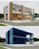 remodel 3d shipping container warehouse, cafe, shop restaurant architect