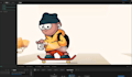 create lottie, rive animations