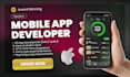 develop a professional ios app from scratch or finalizing an already completed