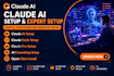 setup claude ai system saas app deployment ai integration ai API