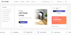 create fast scalable website with nextjs backend