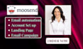 setup moosend API integration moosend trigger moosend automation workflow