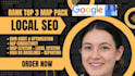 set up, fix, and optimize your gmb for top local visibility