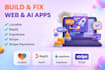 fix or deploy lovable apps with replit, supabase, and stripe integrations