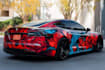 design professional car wrap, van wrap any vehicle wrap