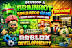 develop a brainrot simulator game with custom scripts,brainrot tycoon game