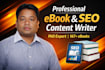 professional ebook SEO articles and research based content