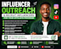 do influencer outreach and recruit influencers for affiliate program