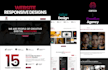 create a modern website uiux design and mobile app