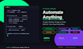 build python automation scripts and custom tools