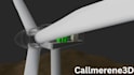 create a 3d solar energy and technical explainer video, renewable energy