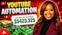 build and grow youtube automation channel and create automated cash cow videos