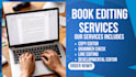 edit, proofread and copy edit your manuscript