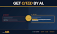 optimize your website to be cited by chatgpt, claude, and perplexity with