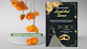 create modern wedding invitation cards and templates