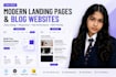 create a fast responsive website