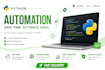 automate your tasks with python and save hours of your time