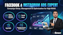 do making facebook ads and management services