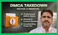 help to stop content theft with the professional dmca
