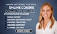 organic skool community promotion increase membership, mighty network setup