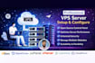 setup vps server with cyberpanel, aapanel or cloudpanel