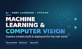 do ai, machine learning, deep learning, ml, computer vision models in python